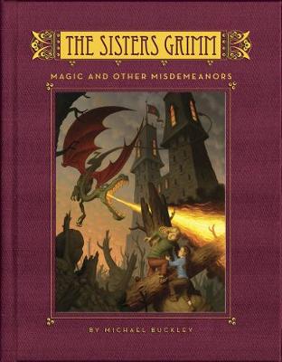 The Sisters Grimm Book 5