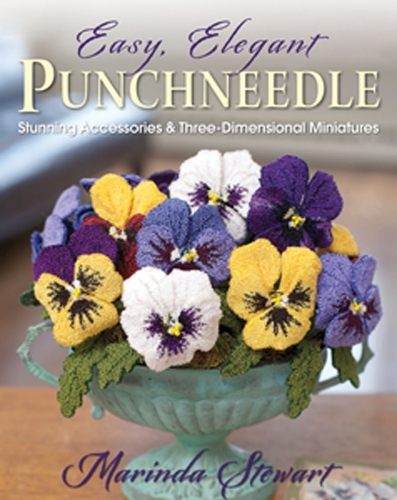 Easy, Elegant Punchneedle