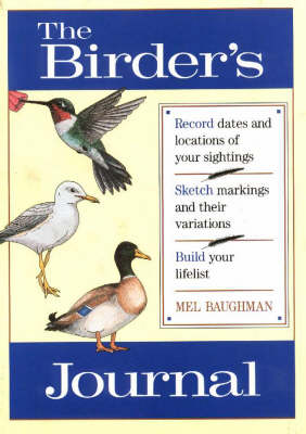 Birder's Journal