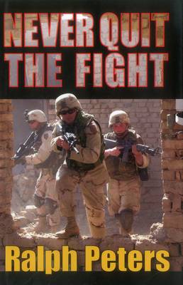 Never Quit the Fight
