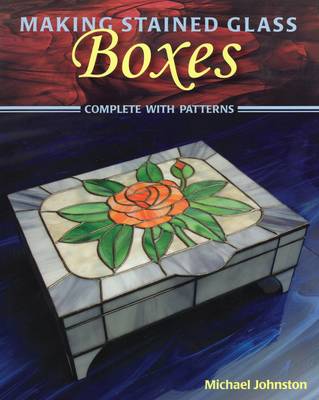 Making Stained Glass Boxes