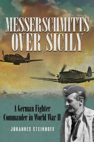 Messerschmitts Over Sicily