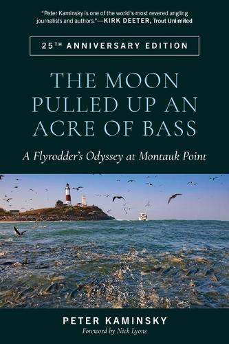 The Moon Pulled Up an Acre of Bass