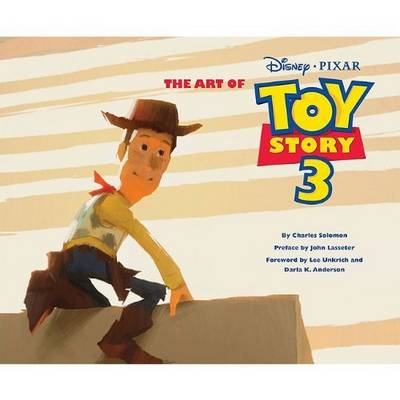 Art of "Toy Story 3"