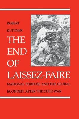 The End of Laissez-Faire