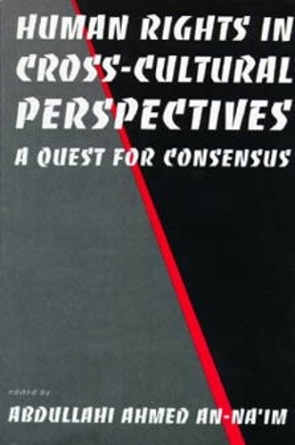 Human Rights in Cross-Cultural Perspectives