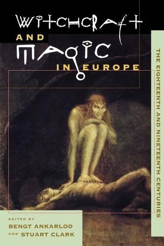 The Witchcraft and Magic in Europe