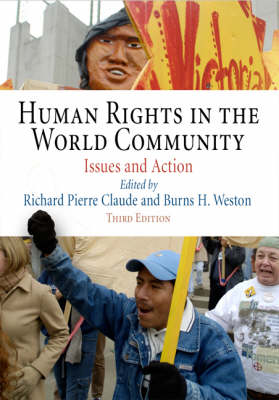 Human Rights in the World Community