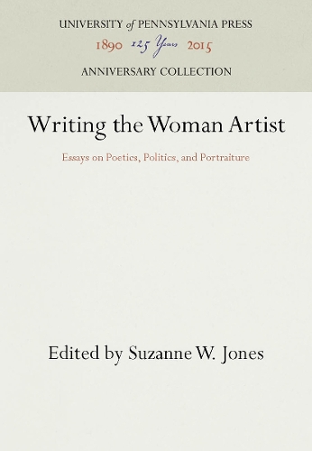 Writing the Woman Artist