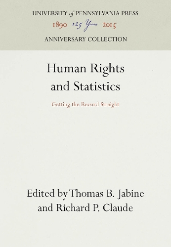 Human Rights and Statistics