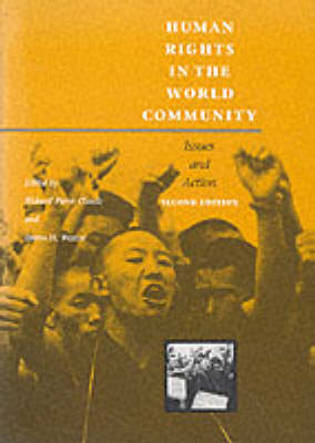 Human Rights in the World Community