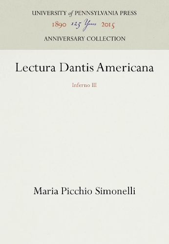 Lectura Dantis Americana