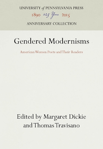 Gendered Modernisms