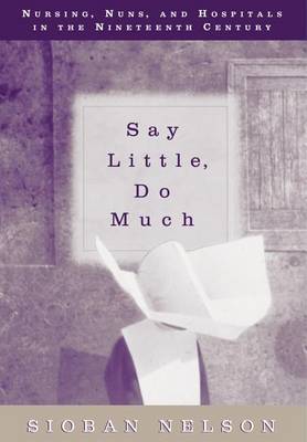 Say Little, Do Much