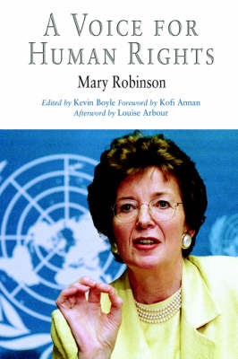 A Voice for Human Rights