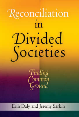 Reconciliation in Divided Societies