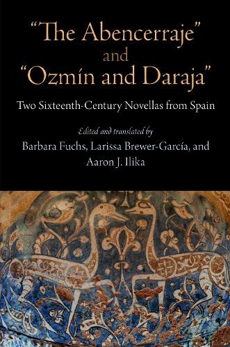 "the Abencerraje" and "Ozmín and Daraja"