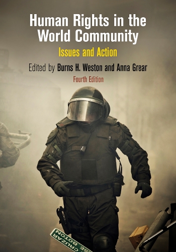 Human Rights in the World Community