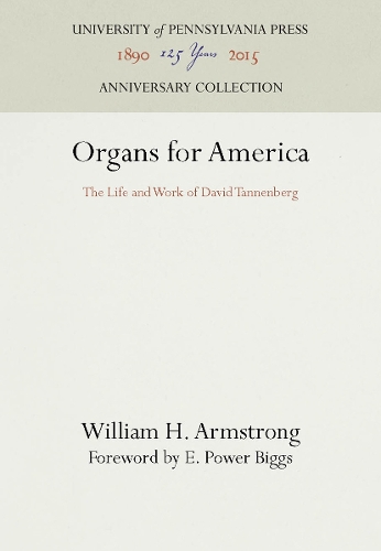 Organs for America