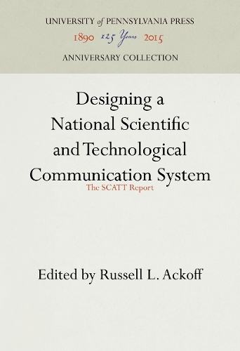 Designing a National Scientific and Technological Communication System