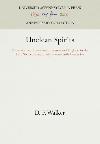 Unclean Spirits