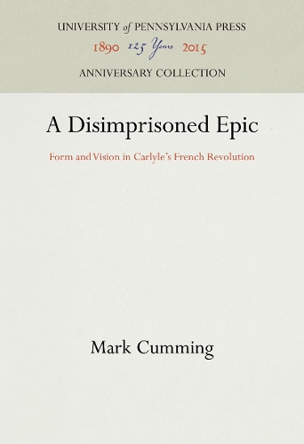 A Disimprisoned Epic