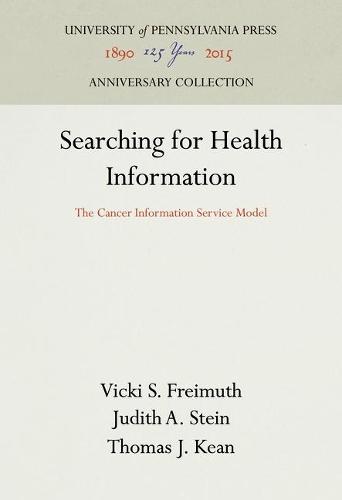 Searching for Health Information