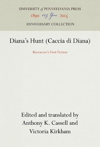 Diana's Hunt (Caccia Di Diana)