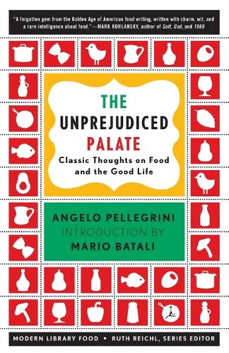 The Unprejudiced Palate