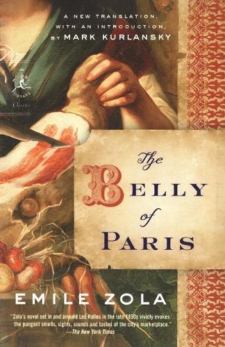 The Belly of Paris
