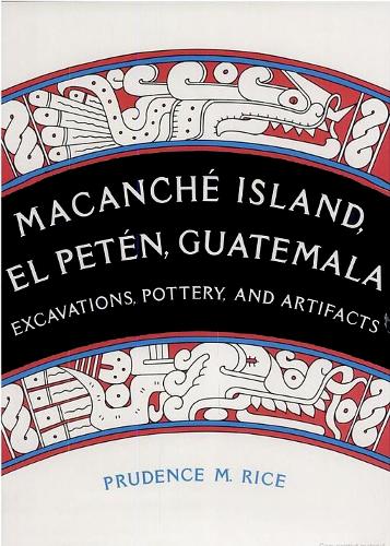 Macanche Island, El Peten, Guatemala