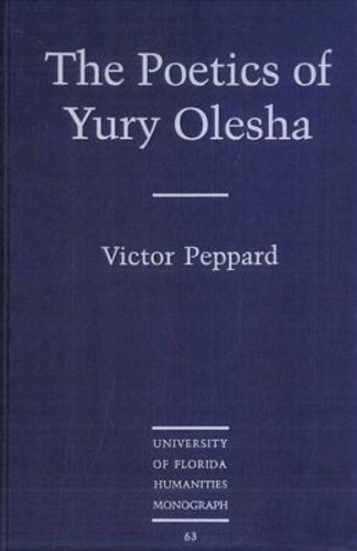 The Poetics of Yury Olesha