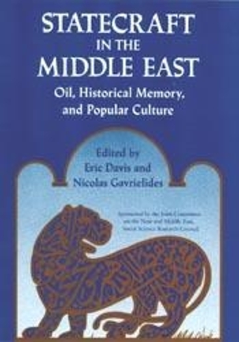 Statecraft in the Middle East