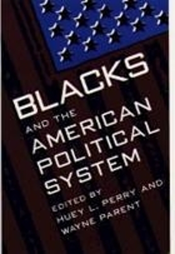 Blacks and the American Political System