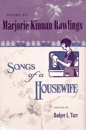 Poems by Marjorie Kinnan Rawlings