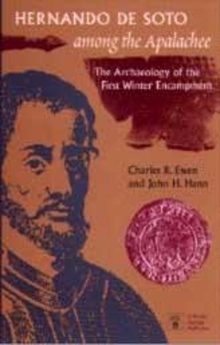 Hernando De Soto Among the Apalachee