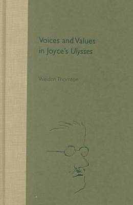 Voices and Values in Joyce's ""Ulysses