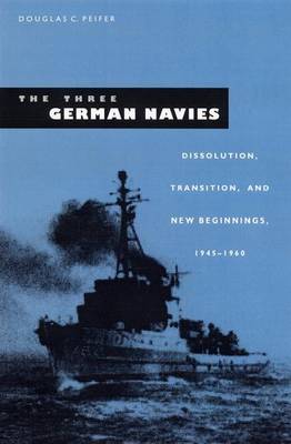 The Three German Navies