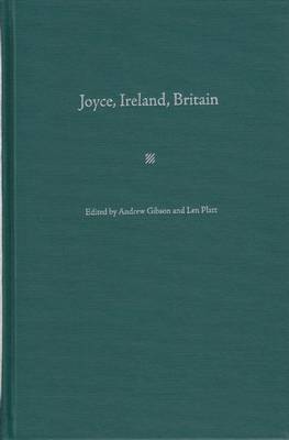 Joyce, Ireland, Britain