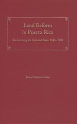Land Reform in Puerto Rico