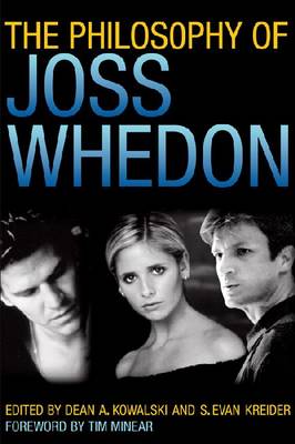 The Philosophy of Joss Whedon