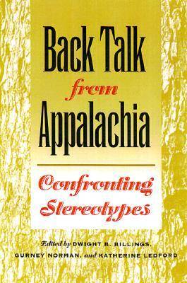 Back Talk from Appalachia