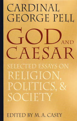 God and Caesar