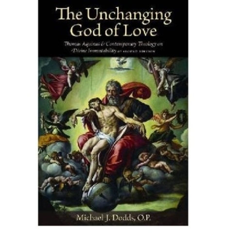 The Unchanging God of Love