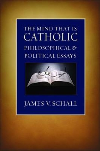 The Mind That Is Catholic