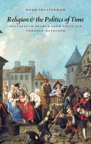 Religion and the Politics of Time