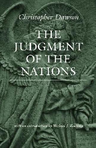 The  Judgement of the Nations