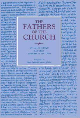 Letters, Volume 4 (165-203)