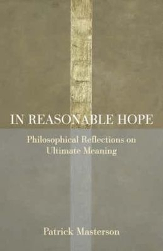 In Reasonable Hope