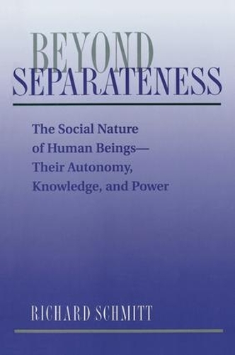 Beyond Separateness